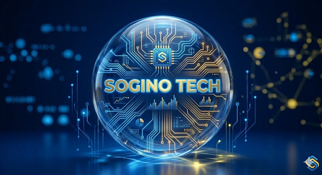 SOGINO TECH Logo